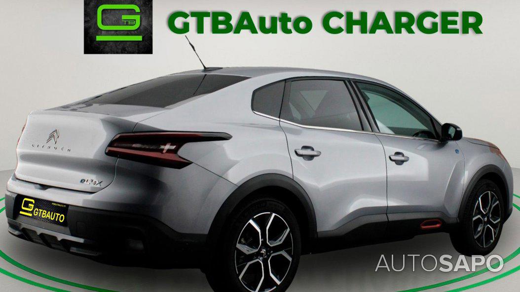 Citroen e-C4 Feel Pack de 2023