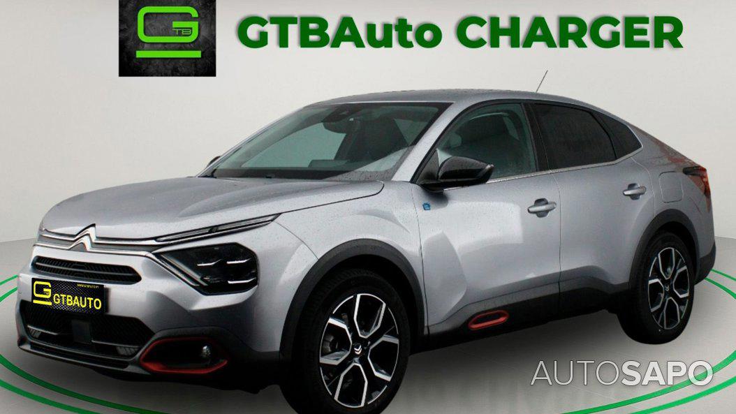Citroen e-C4 Feel Pack de 2023