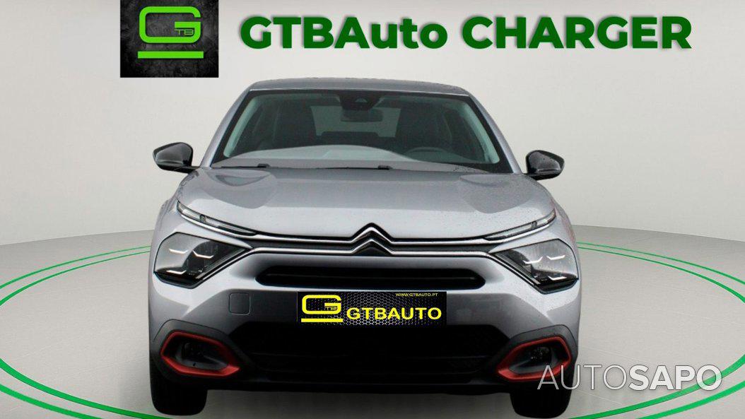 Citroen e-C4 Feel Pack de 2023