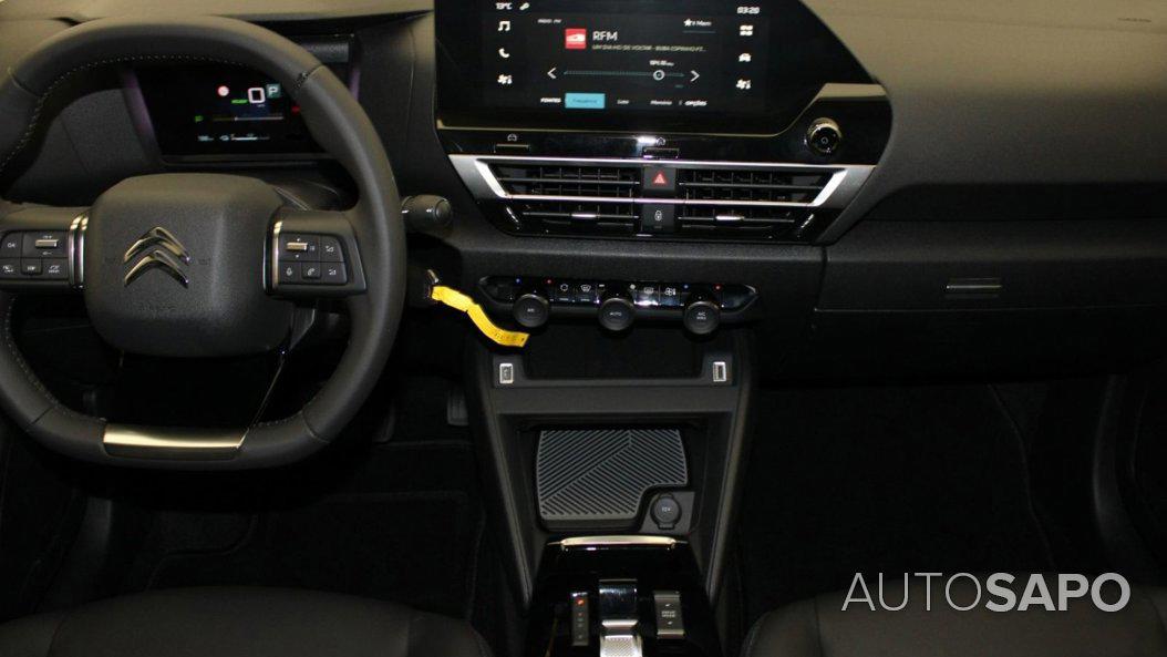 Citroen e-C4 Feel Pack de 2023