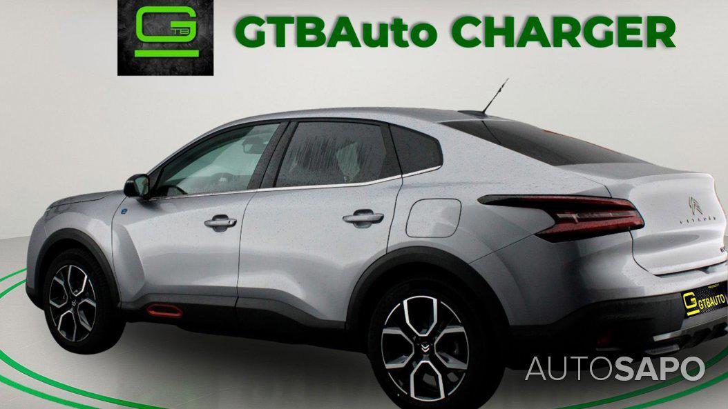 Citroen e-C4 Feel Pack de 2023