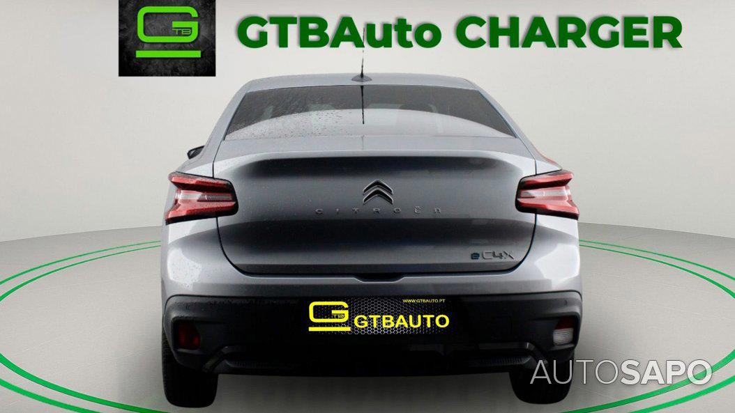 Citroen e-C4 Feel Pack de 2023