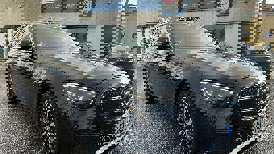 Mercedes-Benz Classe E de 2022