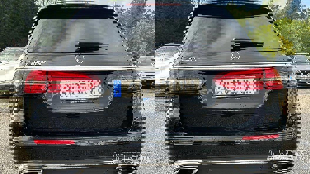 Mercedes-Benz Classe E de 2022