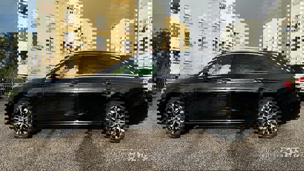 Mercedes-Benz Classe E de 2022