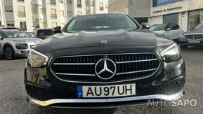 Mercedes-Benz Classe E de 2022