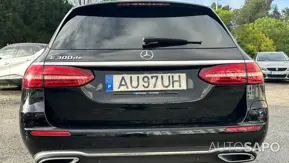 Mercedes-Benz Classe E de 2022