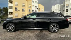 Mercedes-Benz Classe E de 2022