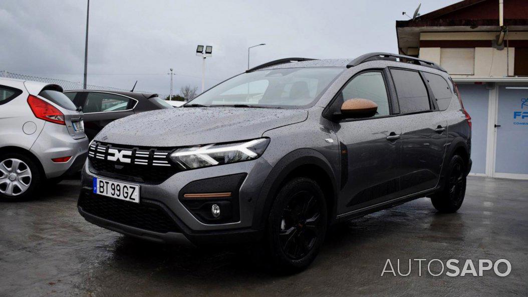 Dacia Jogger de 2025