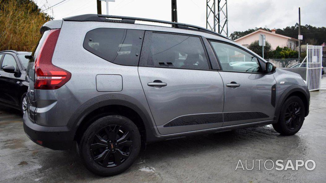 Dacia Jogger de 2025