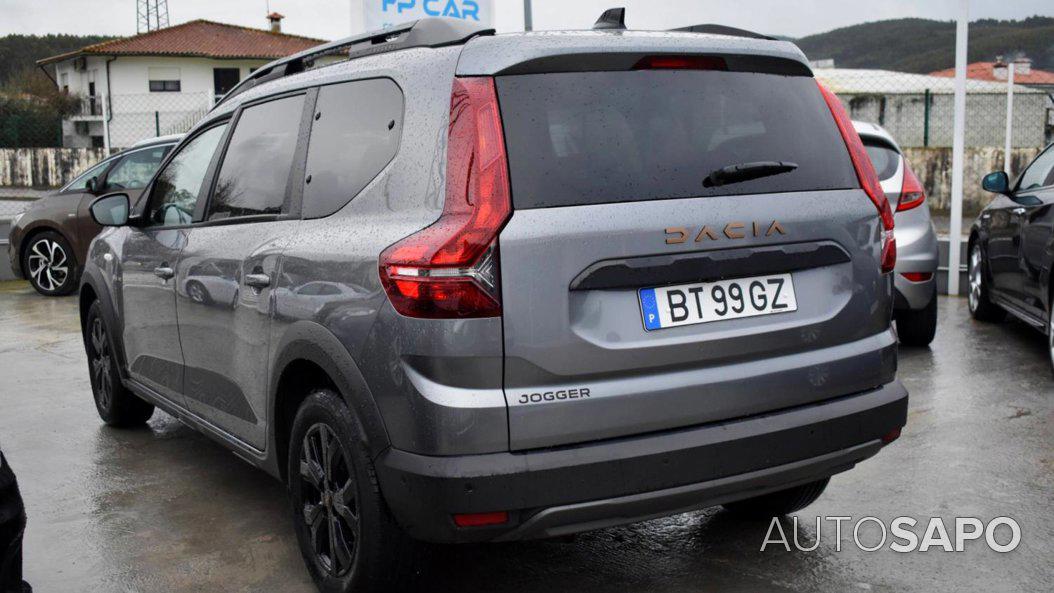 Dacia Jogger de 2025