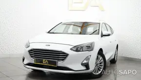 Ford Focus de 2020