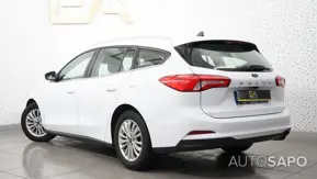 Ford Focus de 2020