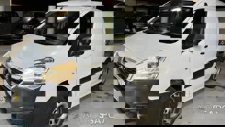 Peugeot Partner de 2018