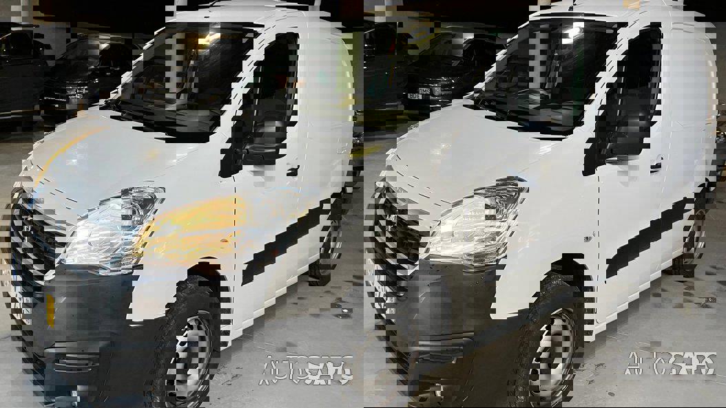 Peugeot Partner de 2018