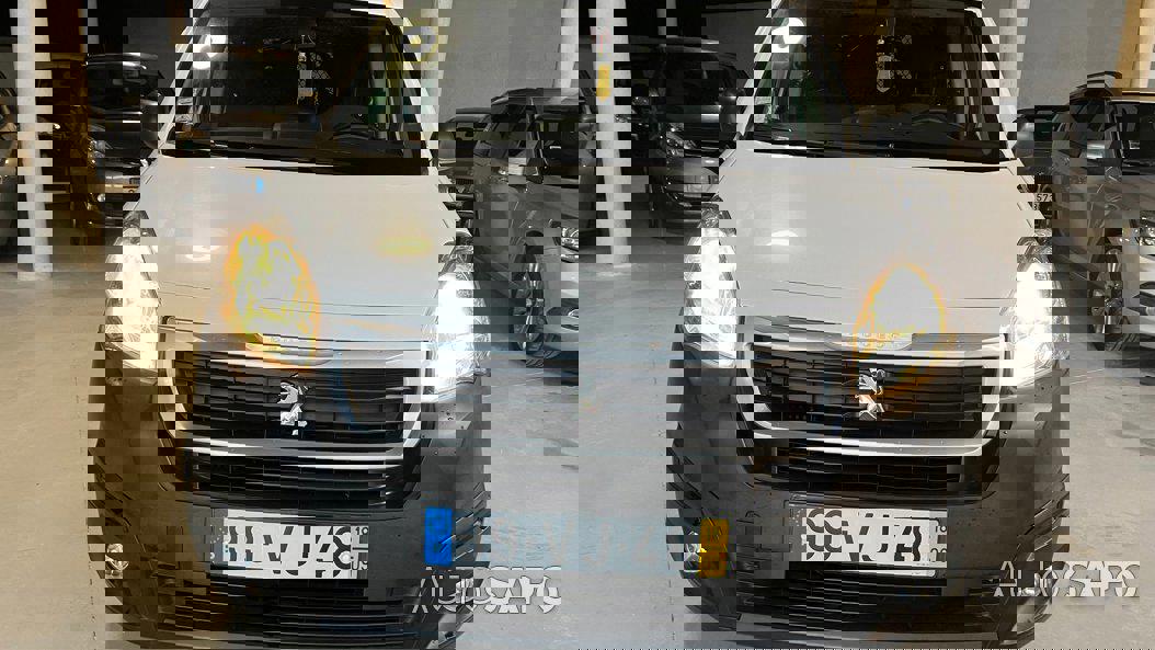 Peugeot Partner de 2018