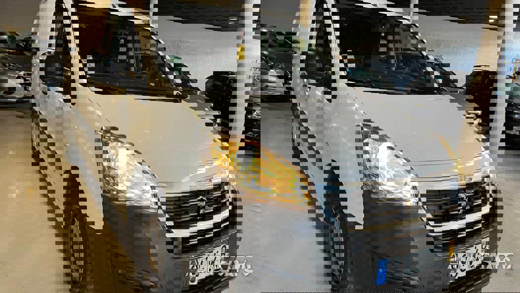 Peugeot Partner de 2018