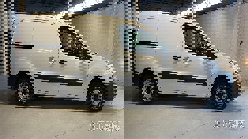 Peugeot Partner de 2018