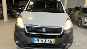 Peugeot Partner de 2018
