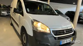 Peugeot Partner de 2018