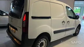 Peugeot Partner de 2018