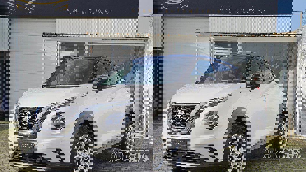 Nissan Juke de 2020