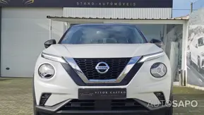 Nissan Juke de 2020