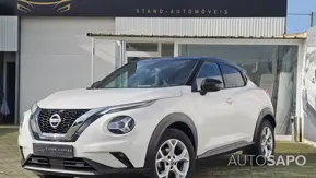 Nissan Juke de 2020