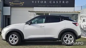 Nissan Juke de 2020