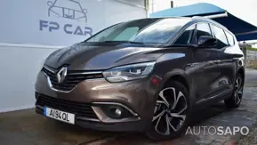 Renault Grand Scénic 1.6 dCi Bose Edition EDC SS de 2017