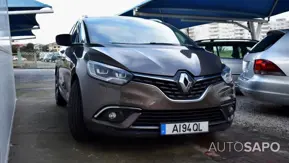 Renault Grand Scénic 1.6 dCi Bose Edition EDC SS de 2017