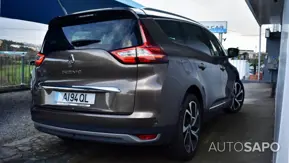 Renault Grand Scénic 1.6 dCi Bose Edition EDC SS de 2017