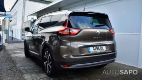 Renault Grand Scénic 1.6 dCi Bose Edition EDC SS de 2017