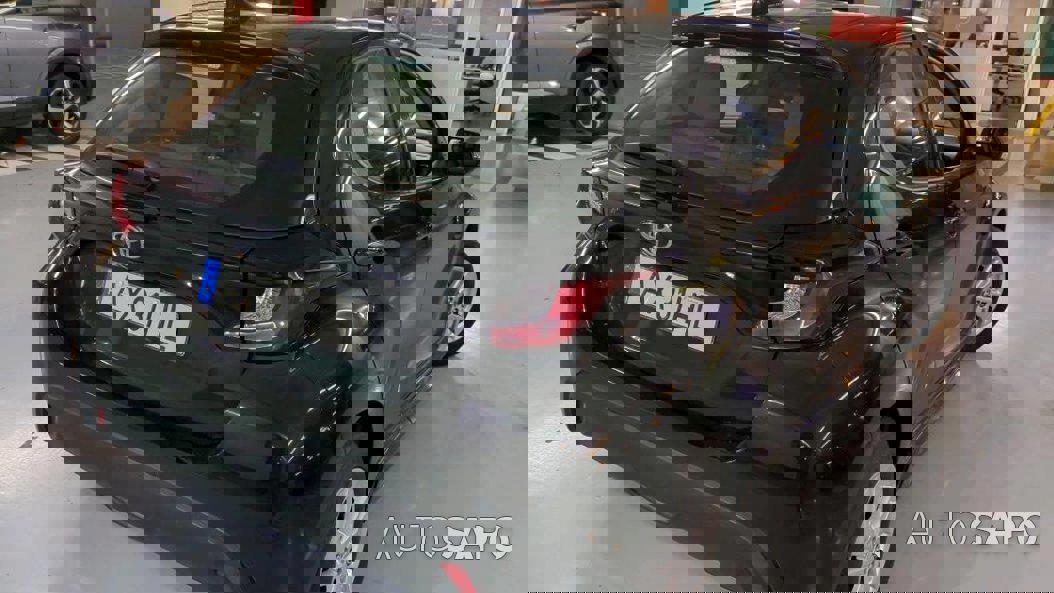 Toyota Yaris de 2023