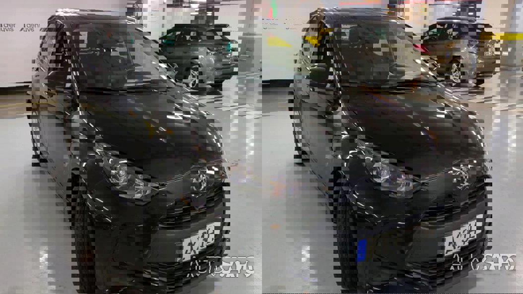 Toyota Yaris de 2023