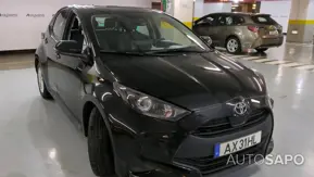 Toyota Yaris de 2023