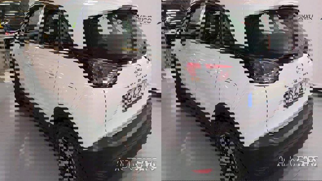 Opel Crossland de 2022