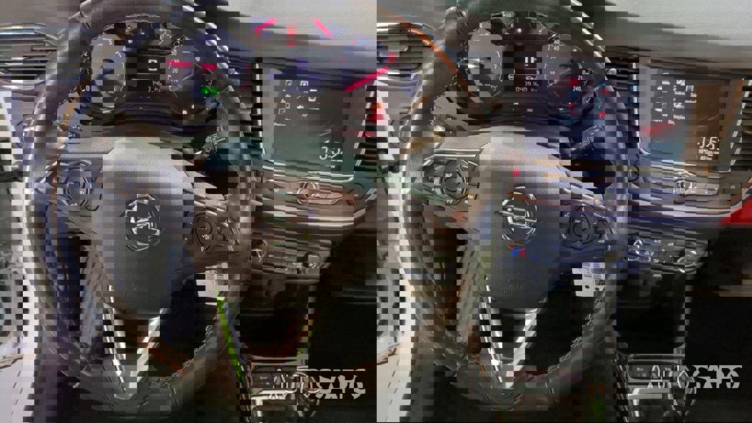 Opel Crossland de 2022