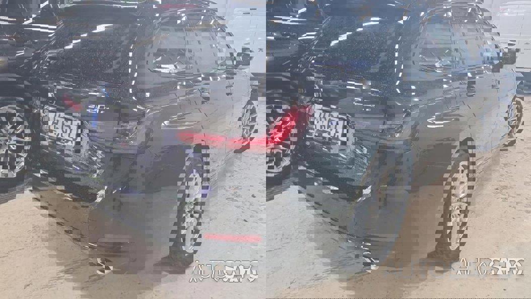 BMW Série 3 de 2022