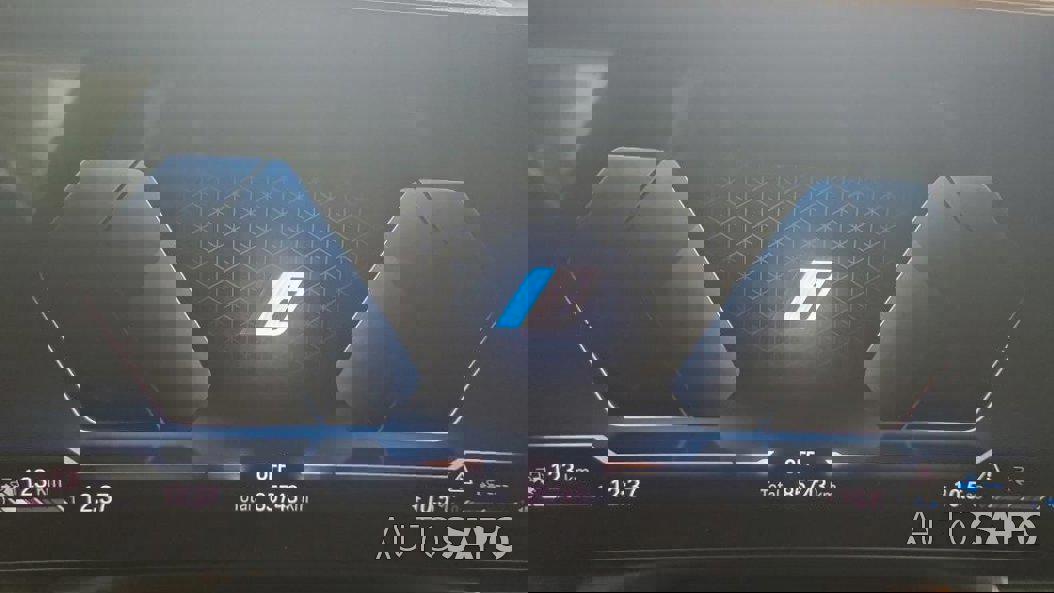 BMW Série 3 de 2022