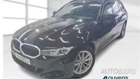 BMW Série 3 de 2022