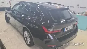 BMW Série 3 de 2022