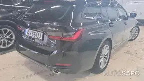 BMW Série 3 de 2022