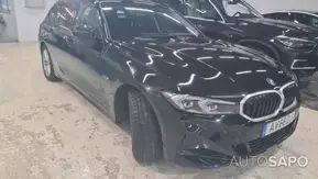 BMW Série 3 de 2022