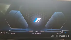 BMW Série 3 de 2022