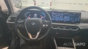 BMW Série 3 de 2022