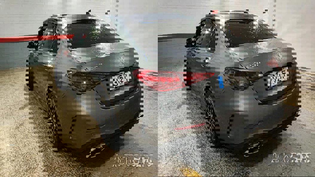 Mercedes-Benz Classe C de 2022