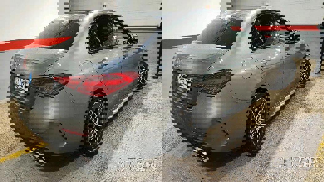 Mercedes-Benz Classe C de 2022