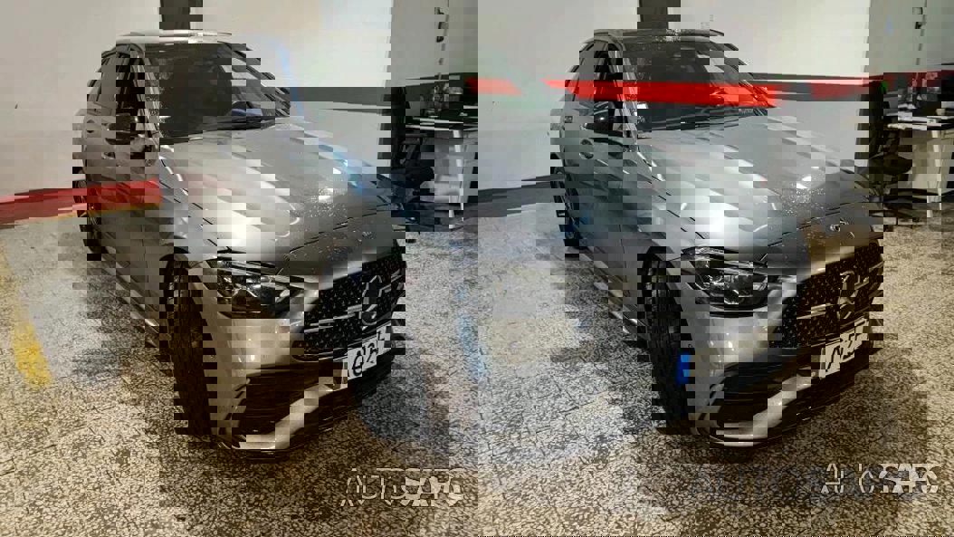 Mercedes-Benz Classe C de 2022