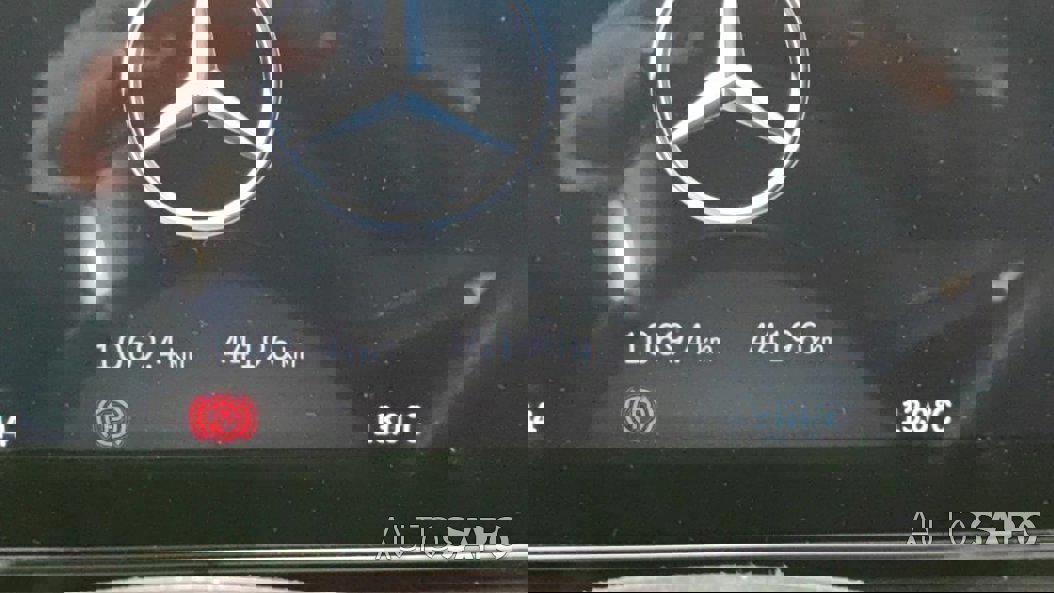 Mercedes-Benz Classe C de 2022